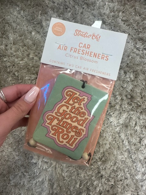Studio Oh Air Freshener Citrus Blossom
