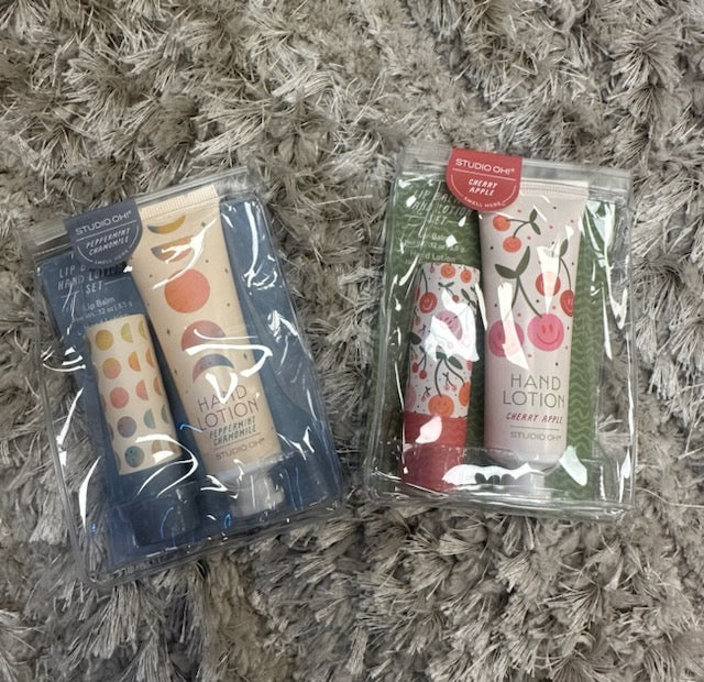 Studio Oh! Hand Lotion Set