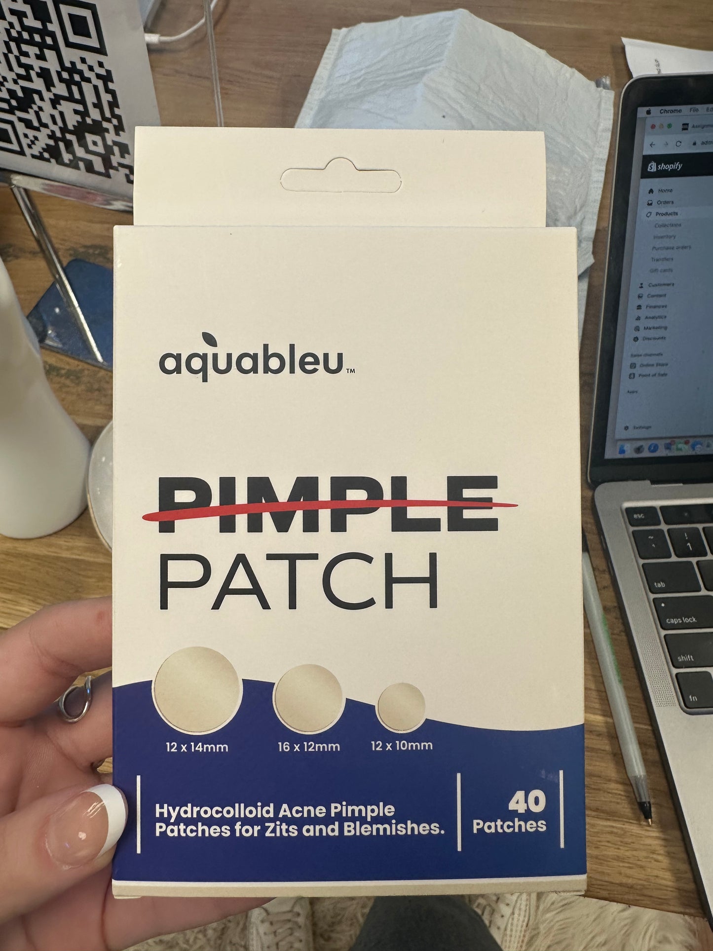 Pimple Patches