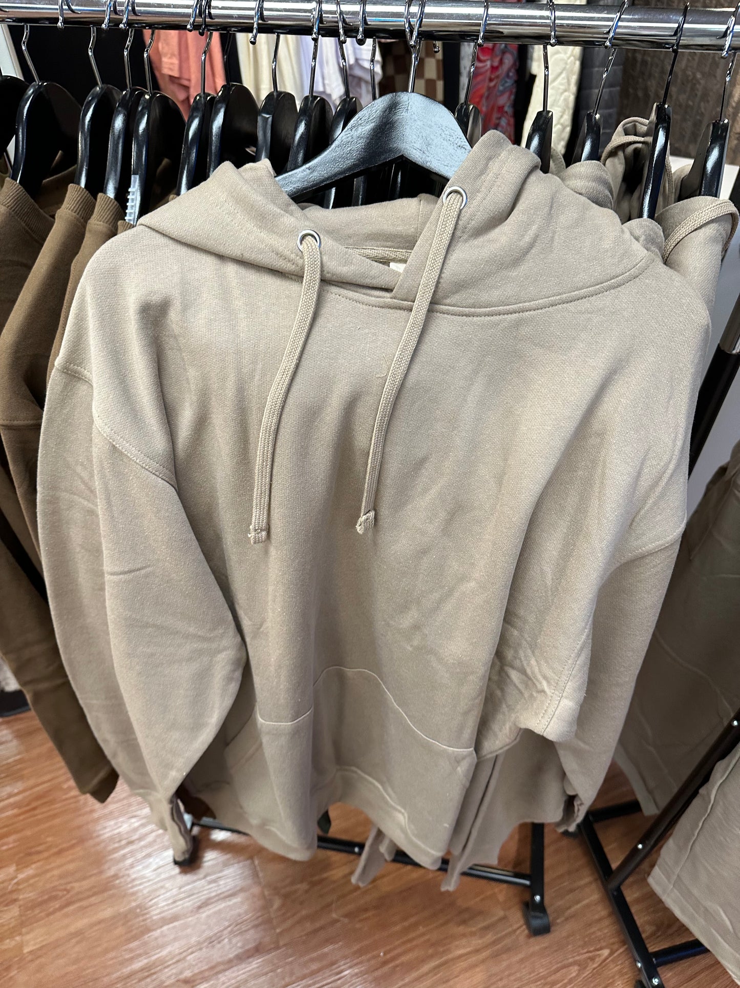 Unisex Fleece Hoodie