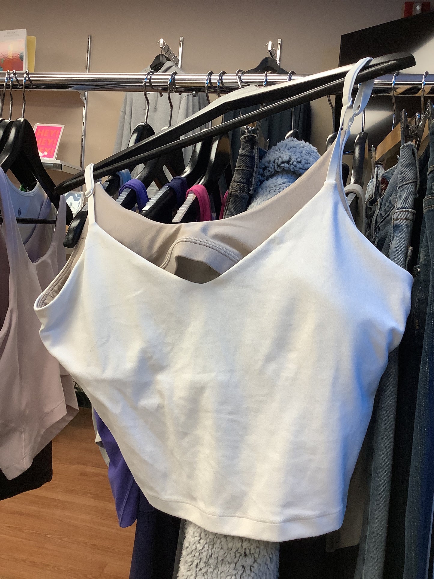 ReThreads Lululemon top 6195