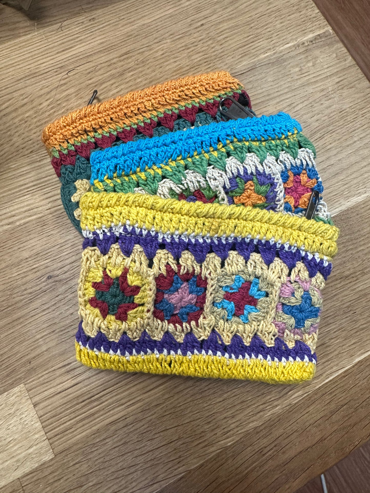 Crochet Coin Purse