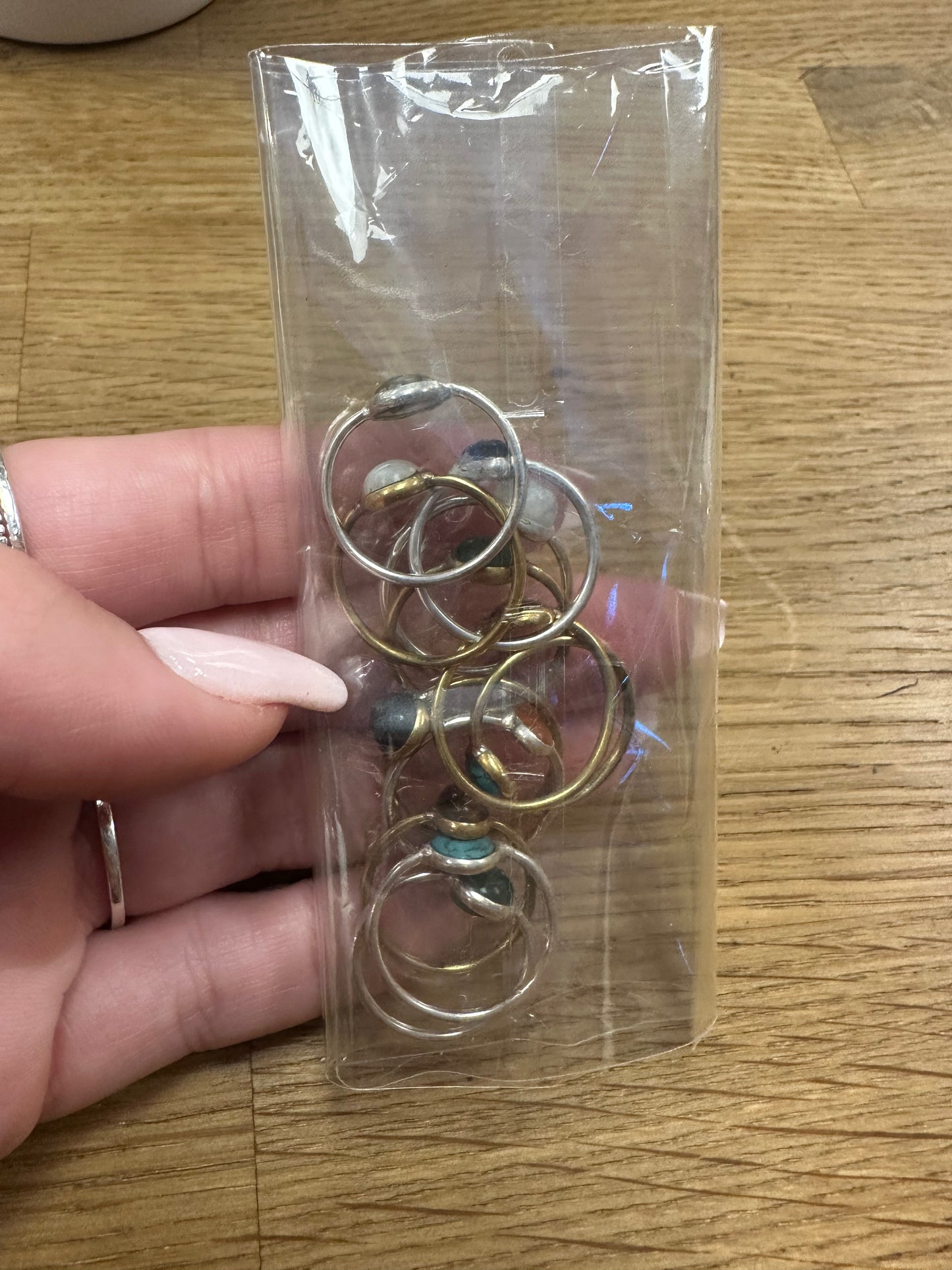 Gemstone Rings