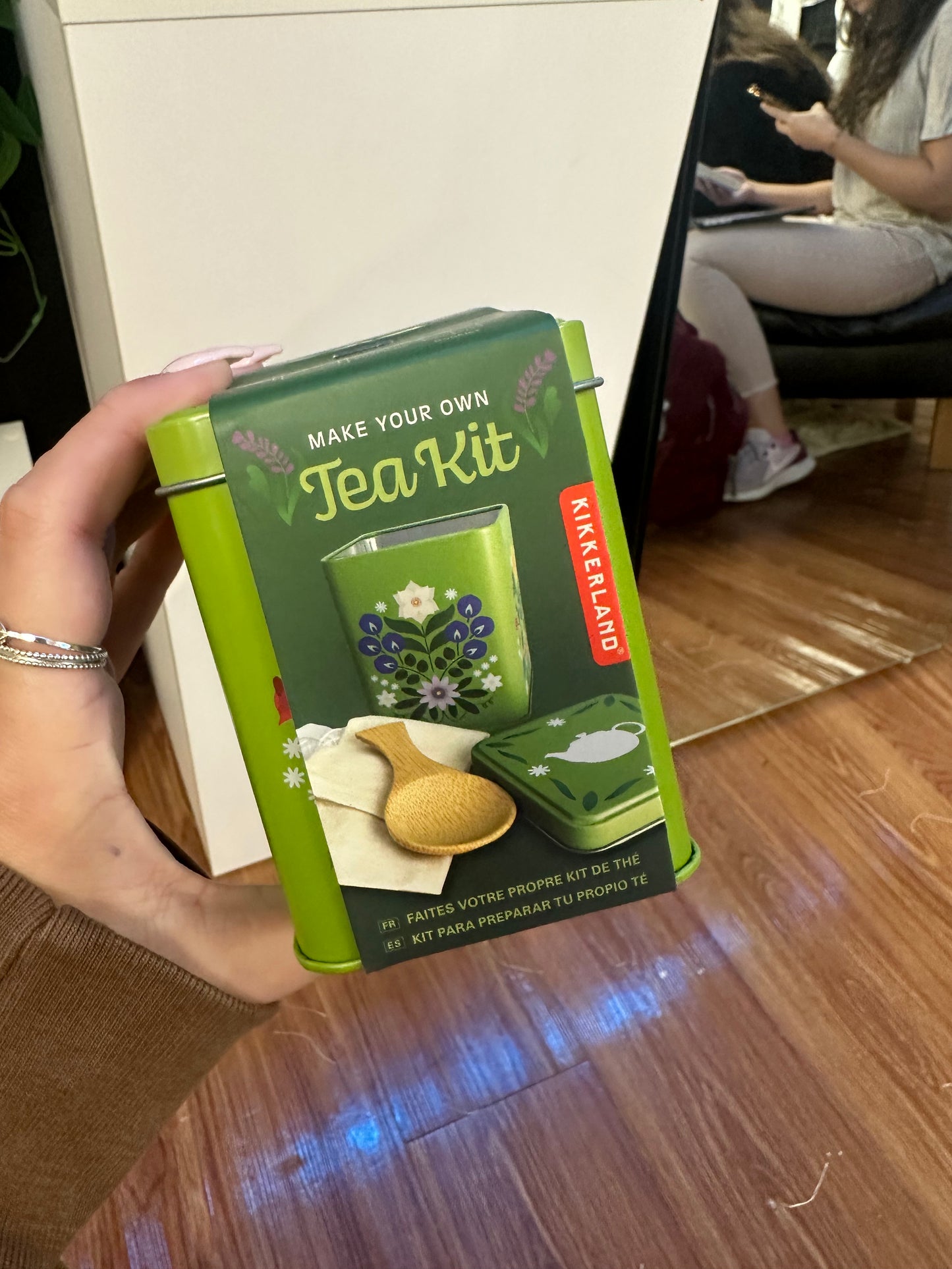 Make Your Own Tea Kit