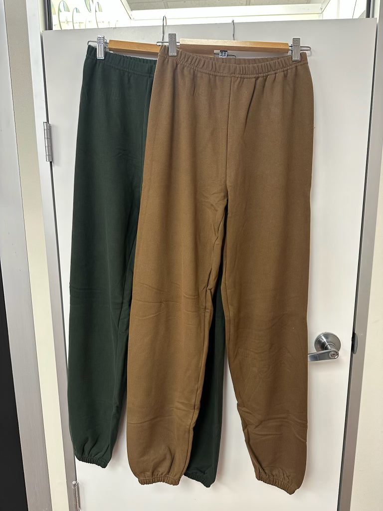 BodyGo Oversized Lounge Jogger Sweatpants
