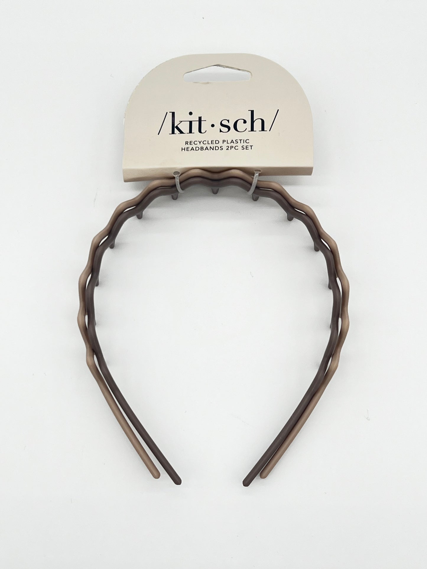 Recycled Plastic Zig Zag Headband