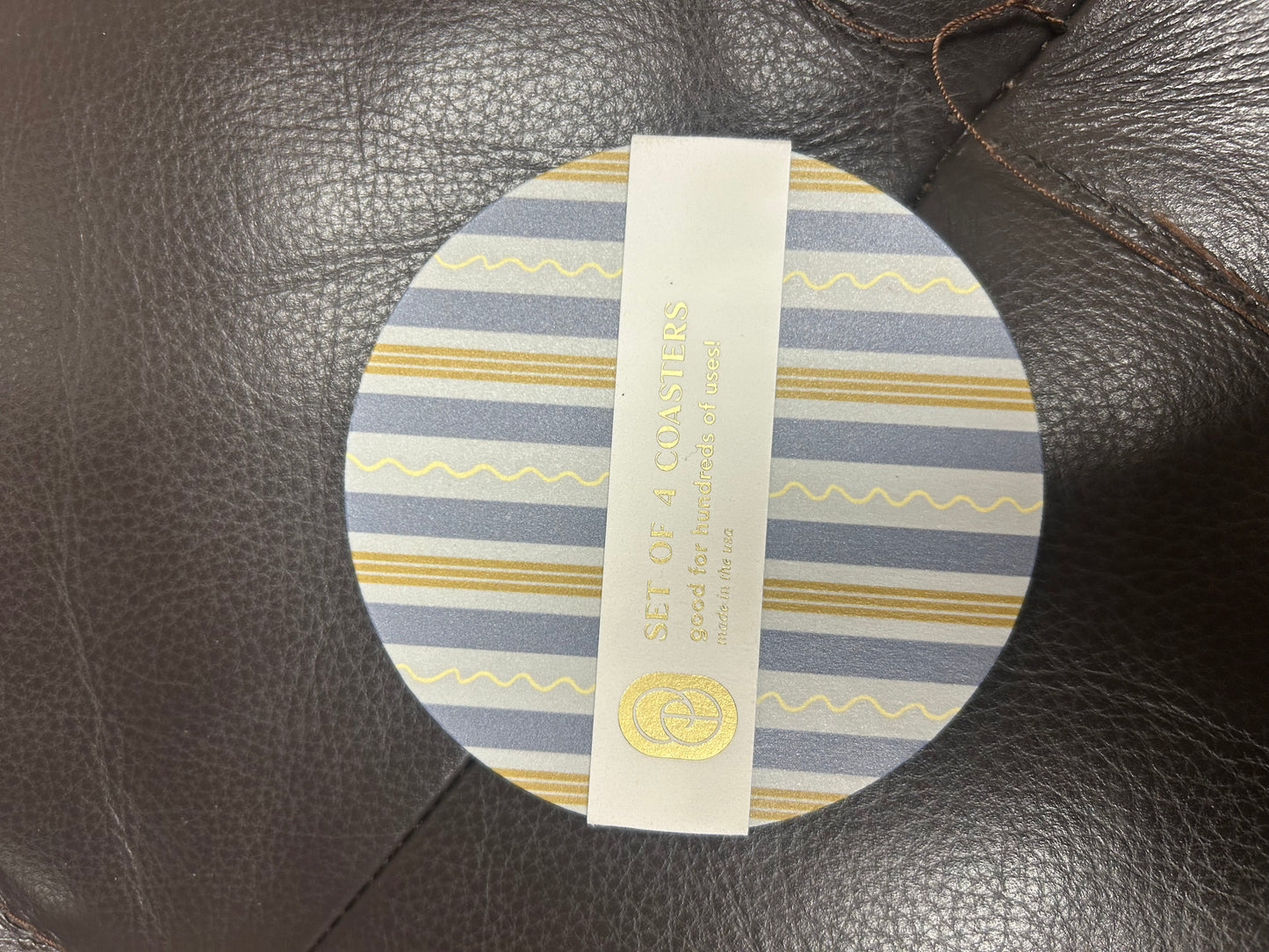 Coasters Set of four