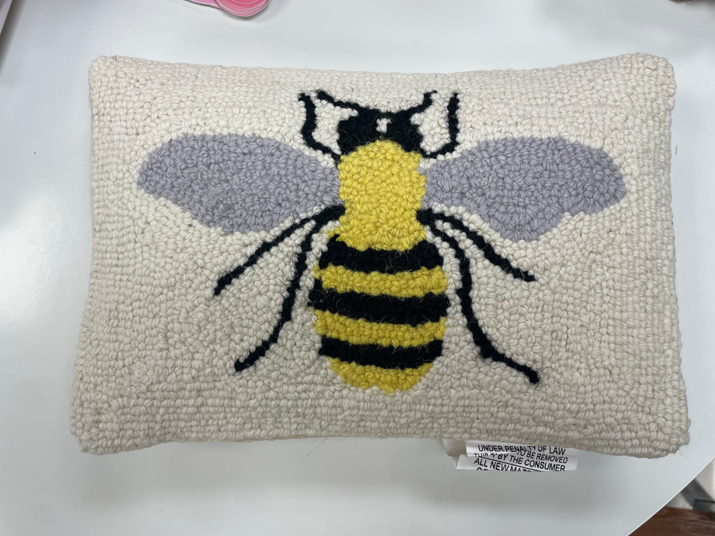 Peking Handicraft 12x8 Pillow