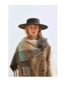 Multi Colored Fashion Scarf