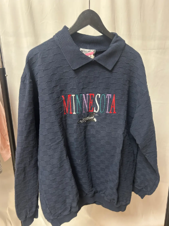 Rethreads Minnesota Sweatshirt 6175