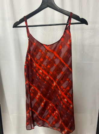 Rethreads Red Camisole Top 6178