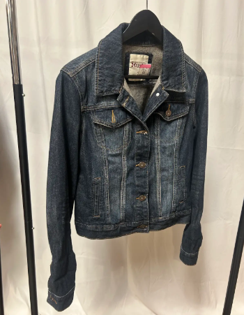 Rethreads Denim Jacket 6169