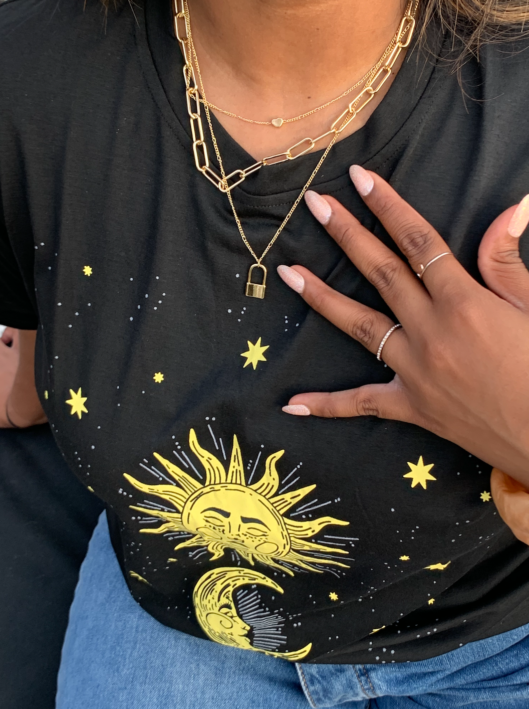 The Jordain Layered Necklace