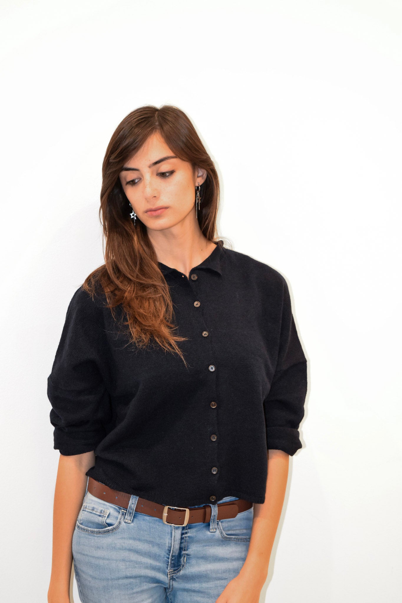 Blu Pepper Button Down Cardigan