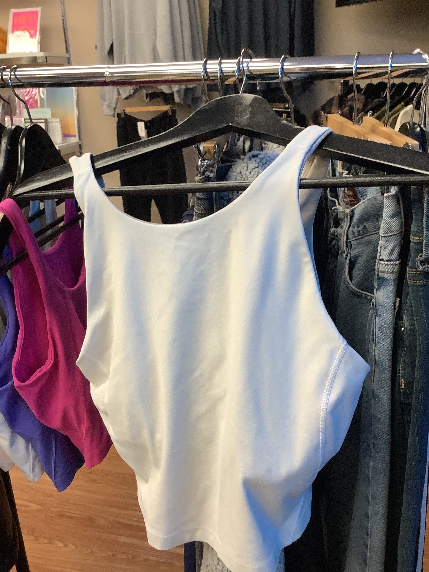ReThreads Lululemon top 6199