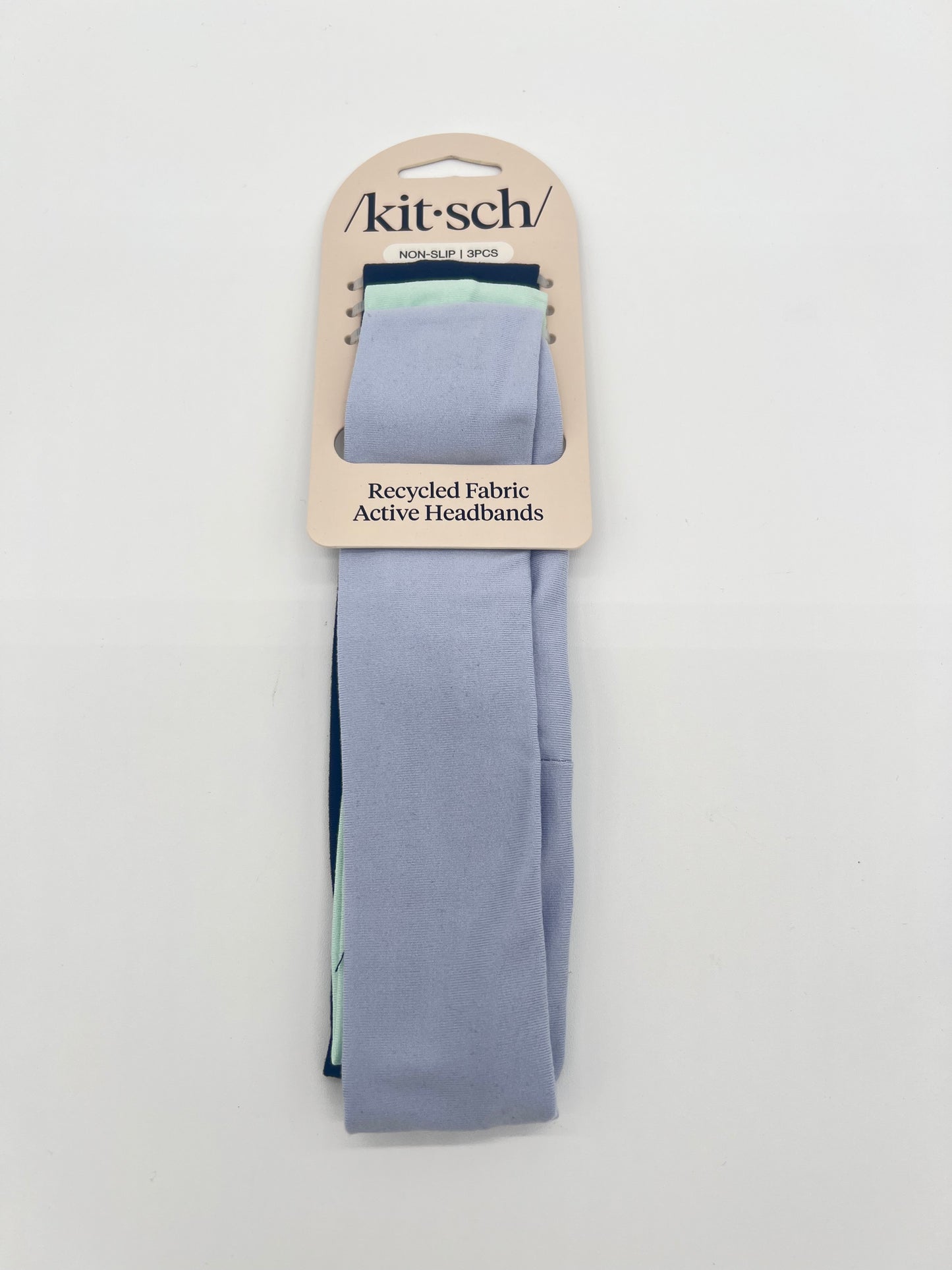 Recycled Fabric Active Headbands