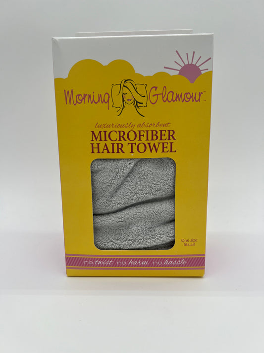 Microfiber Hair Towel