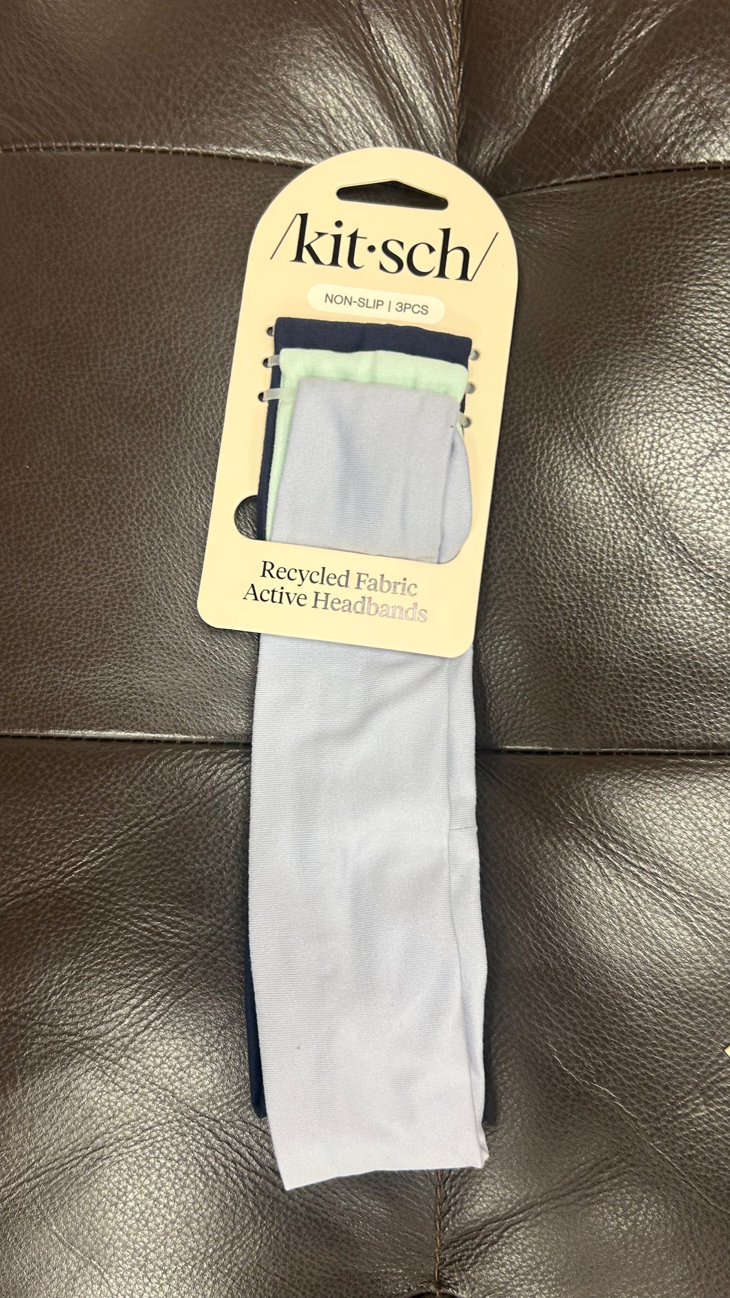 Recycled Fabric Active Headbands