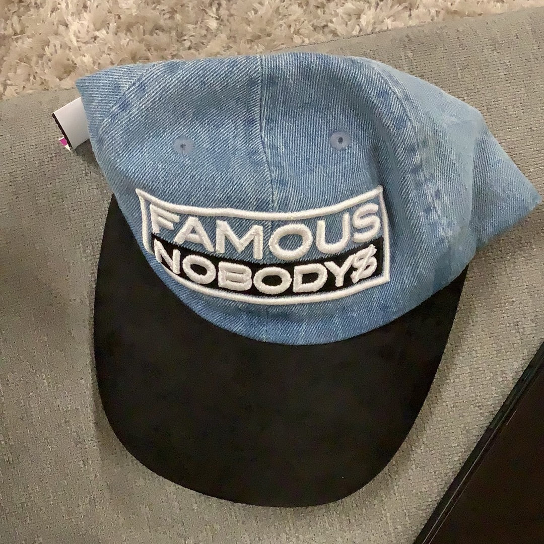 4047 Famous Nobodys Jean Hat